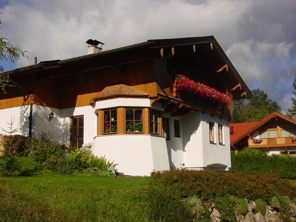 Apartment Irmgard Steinberg am Rofan